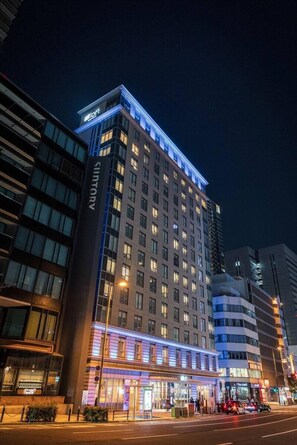 Exterior - Aloft Osaka Dojima (Osaka)