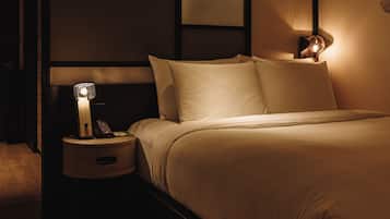 Loft, 1 Queen Bed, Non Smoking, City View