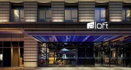 Aloft Osaka Dojima