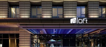 Aloft Osaka Dojima