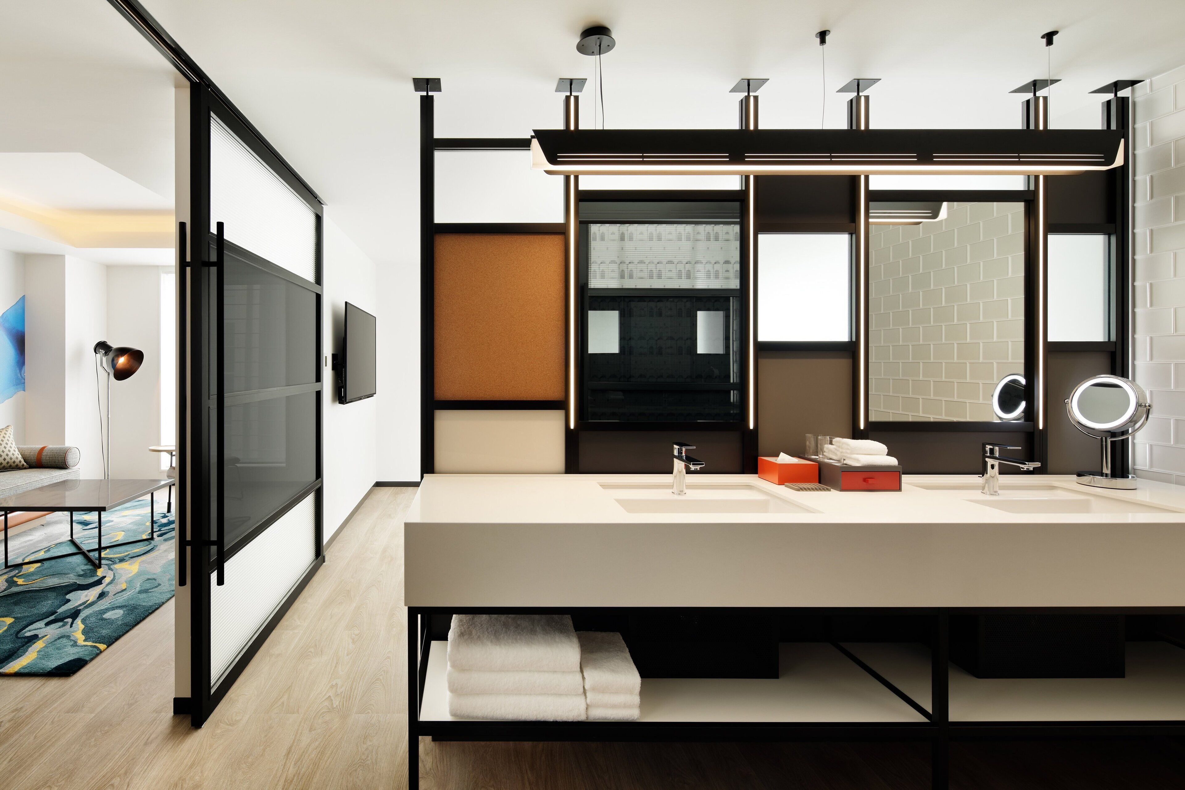 Foto - Aloft Osaka Dojima