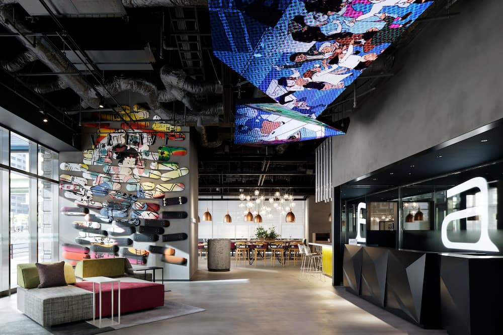 Aloft Osaka Dojima