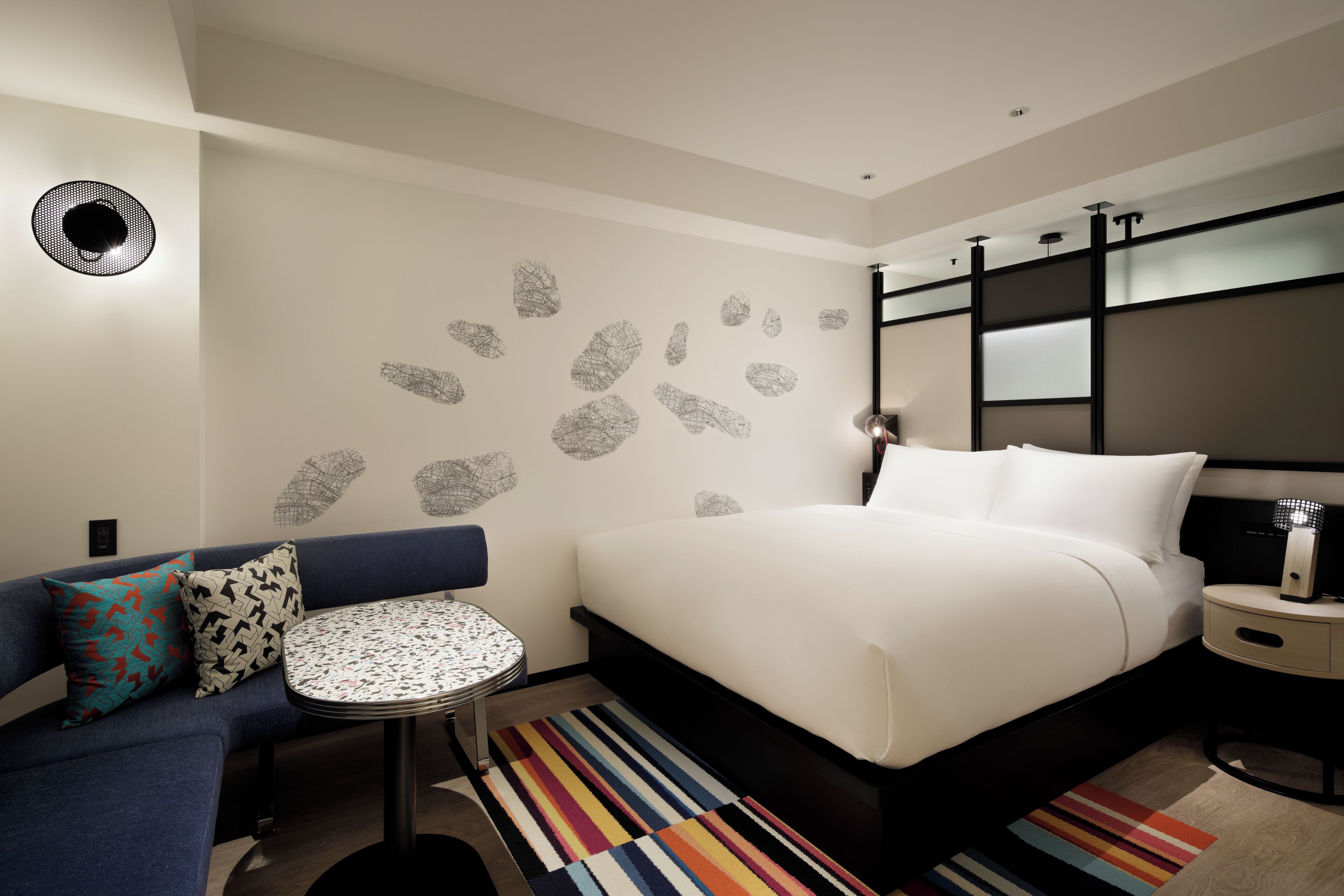 Loft, 1 Queen-Bett
