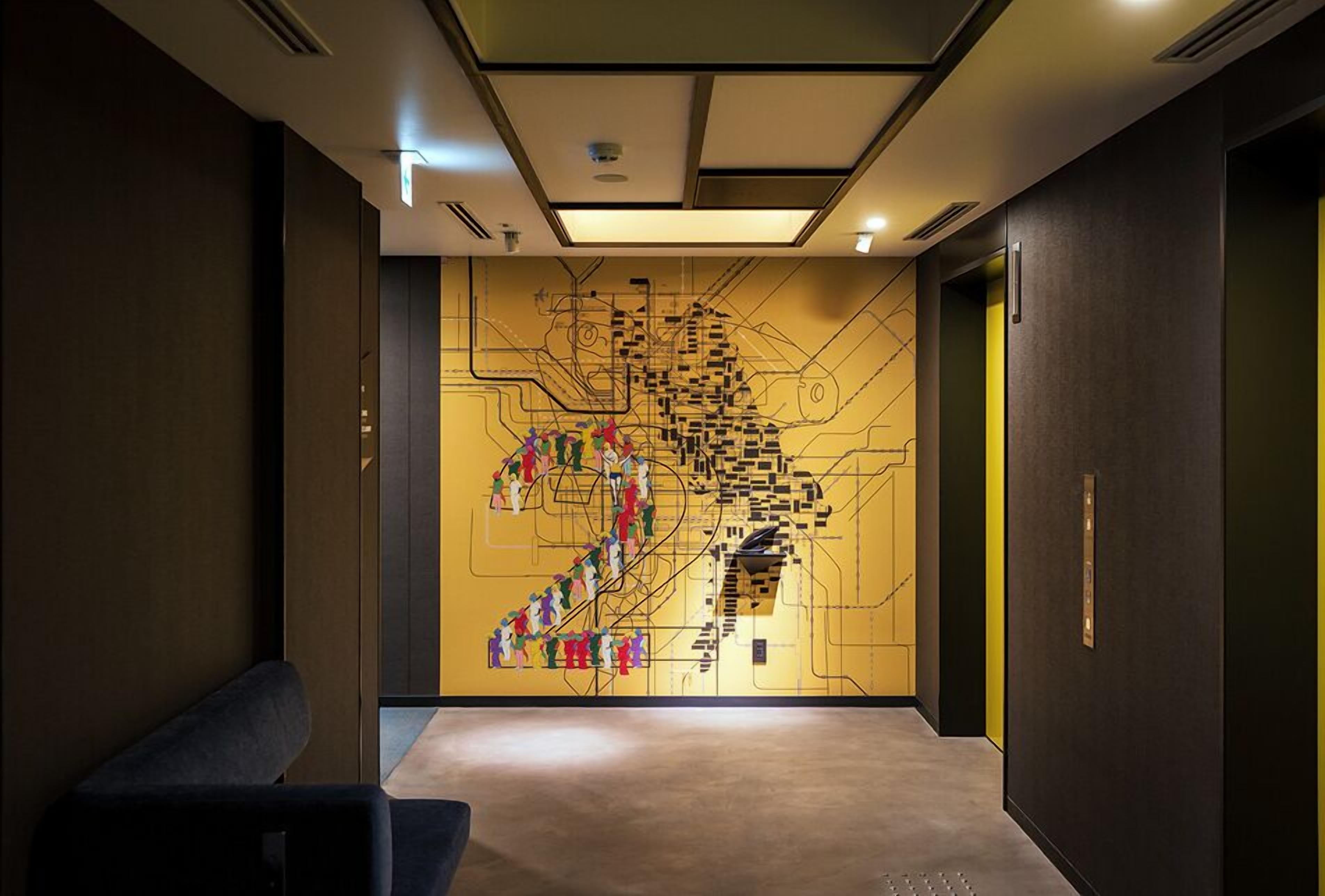 Photo - Aloft Osaka Dojima