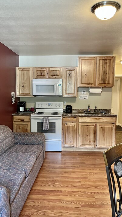 Denali Rainbow Village RV Park and Motel