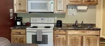 Denali Rainbow Village RV Park and Motel