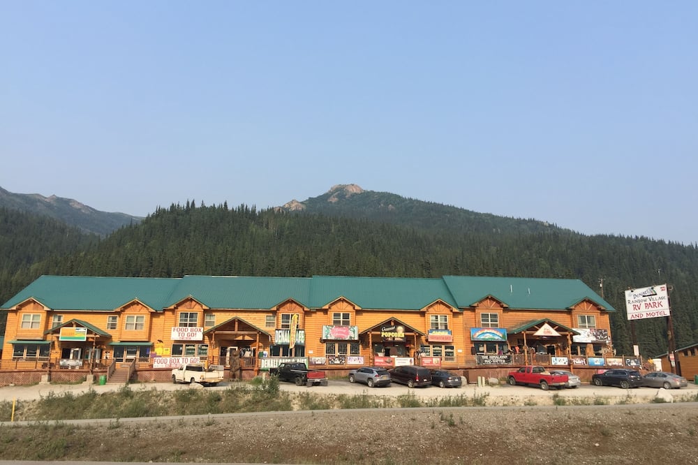 Denali Rainbow Village RV Park and Motel