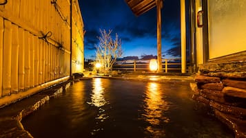 Hot springs
