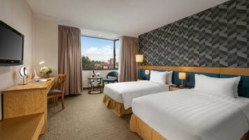 豪華客房 | 客房景觀