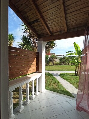 Duplex | Terrace/patio