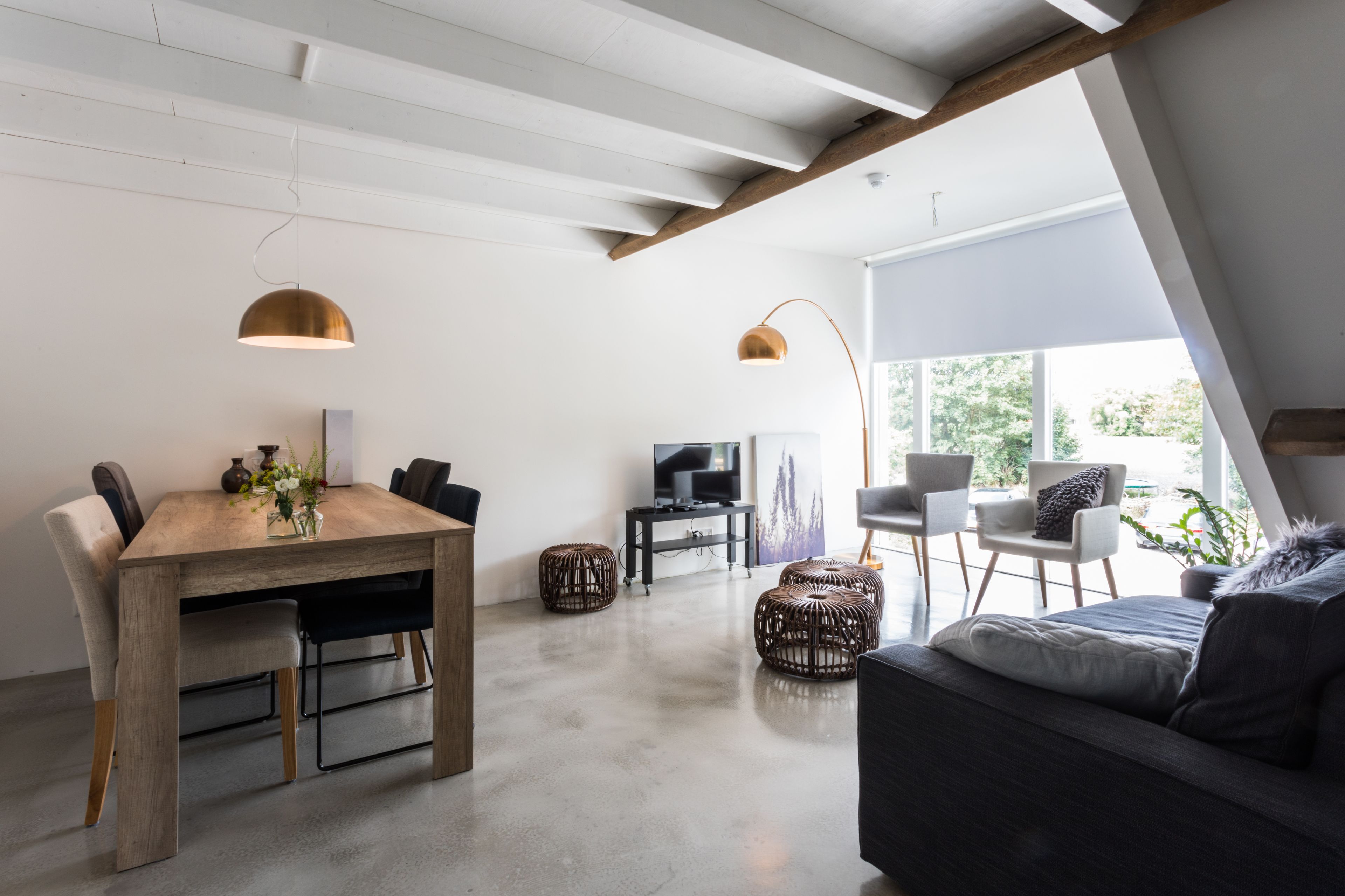 Condo, Kitchenette (Janneke) | 1 bedroom, premium bedding, minibar, in-room safe