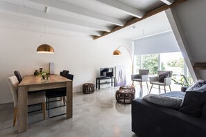 Appart'hôtel, coin cuisine (Janneke)