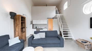 1 habitación, ropa de cama de alta calidad y minibar