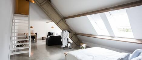 Appart'hôtel, coin cuisine (Janneke)