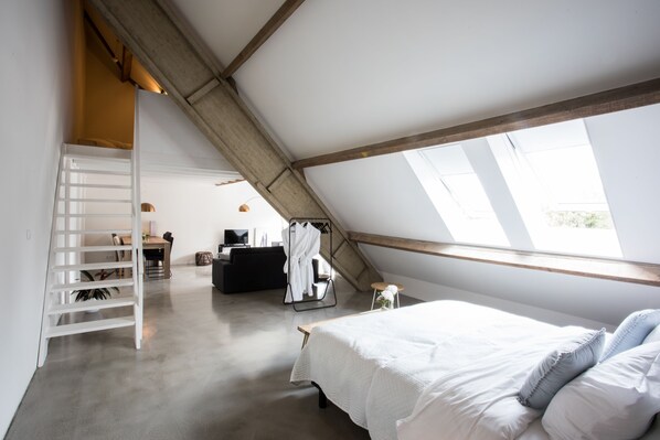 Appart'hôtel, coin cuisine (Janneke)