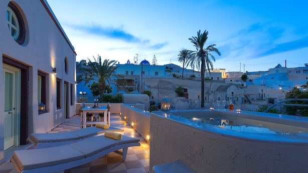 Exterior - 1897 Old River Mansion (Santorini)