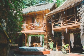 Quarto standard | Vista do quarto