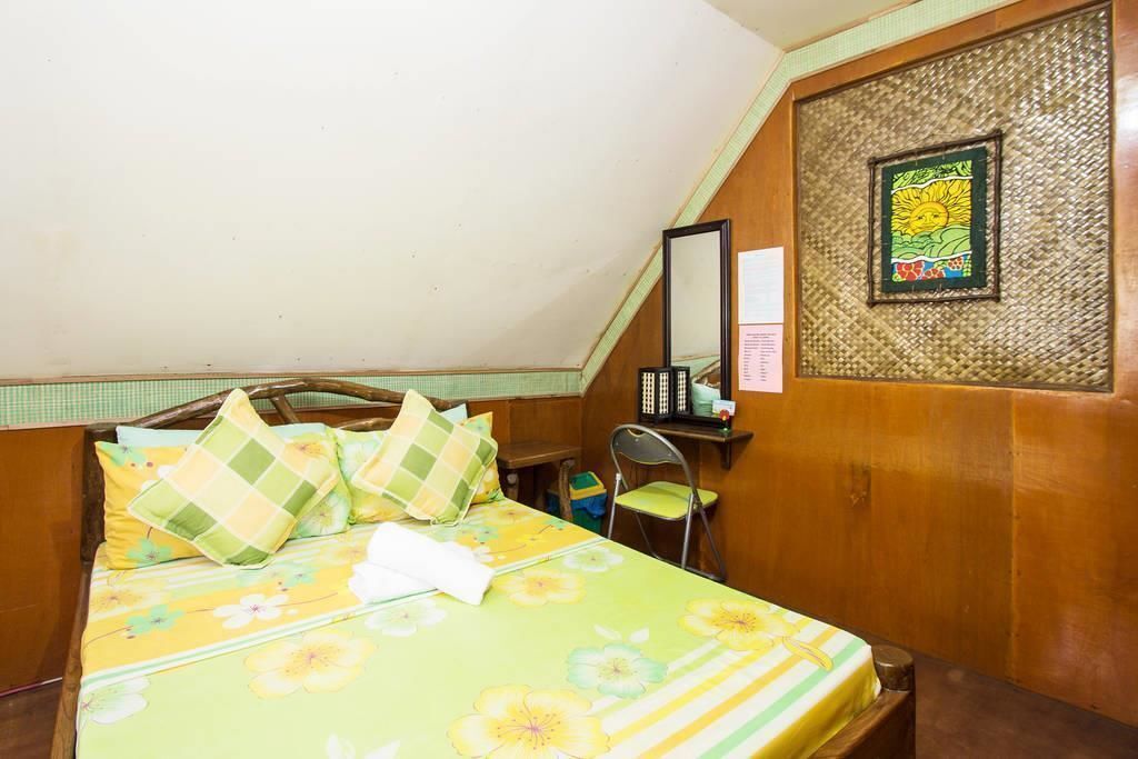 Didekorasi berbeda-beda dan dilengkapi dengan perabotan berbeda-beda