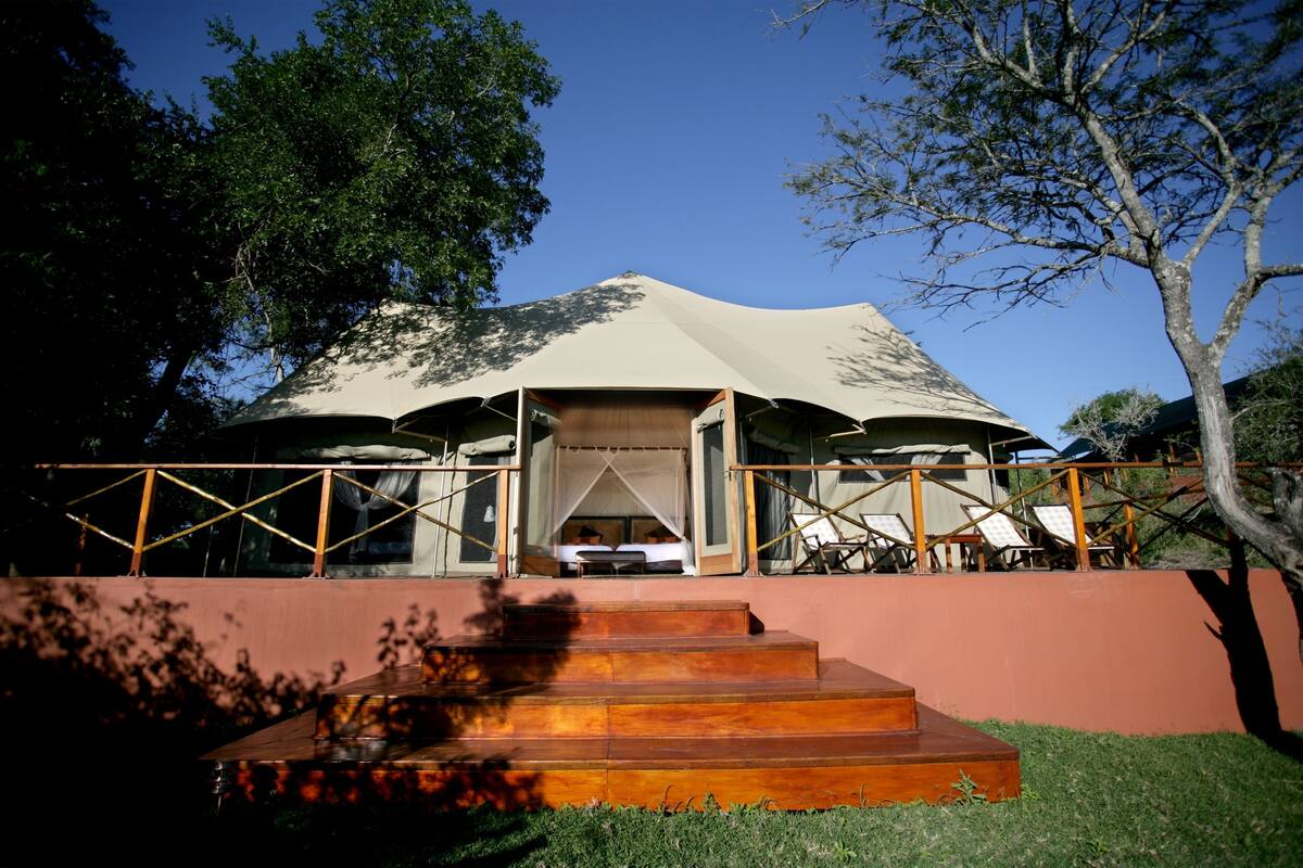 Family Tent