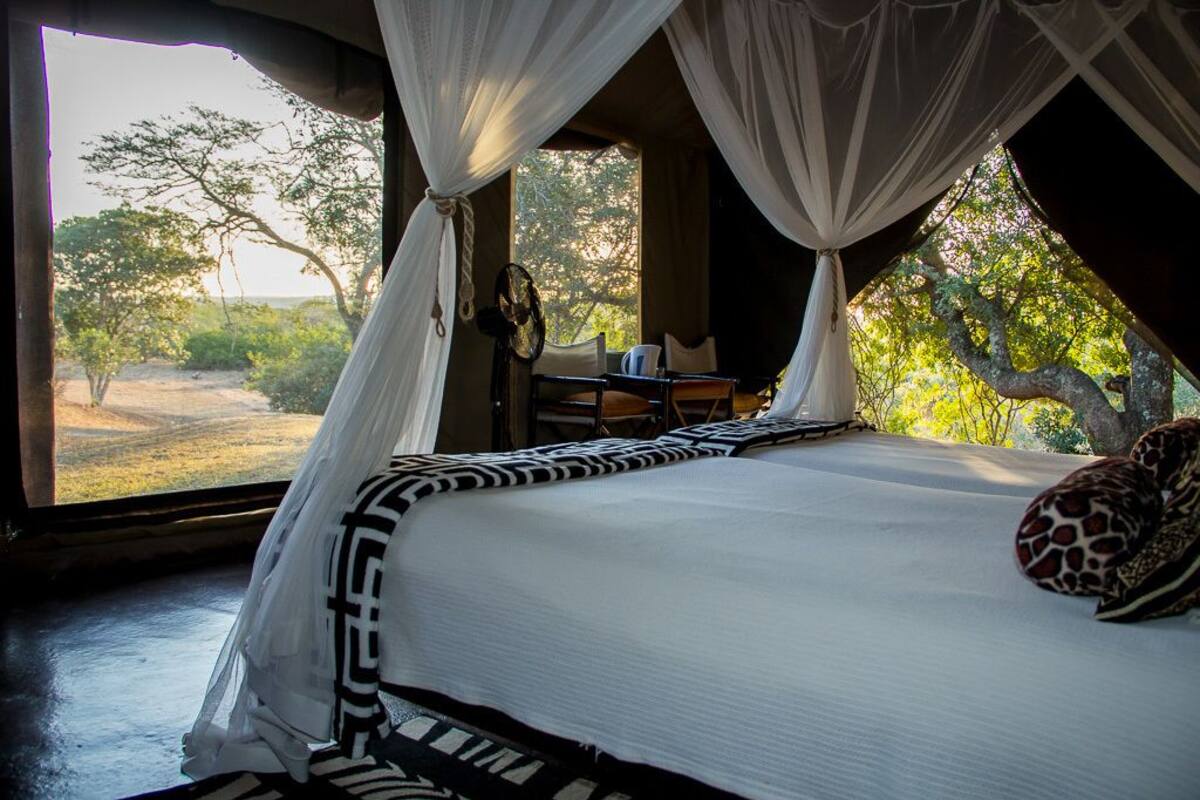 Tented Camps