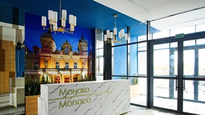 Reception - Apart Prestige (Minsk)