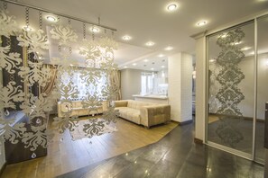 Appartement Deluxe | Décoration personnalisée, ameublement personnalisé