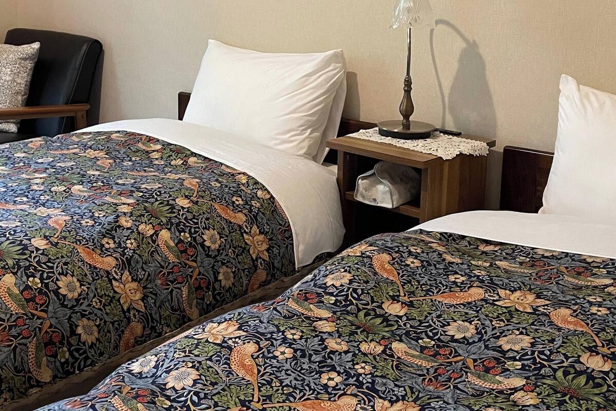 1 slaapkamer, donsdekens, gratis wifi, beddengoed