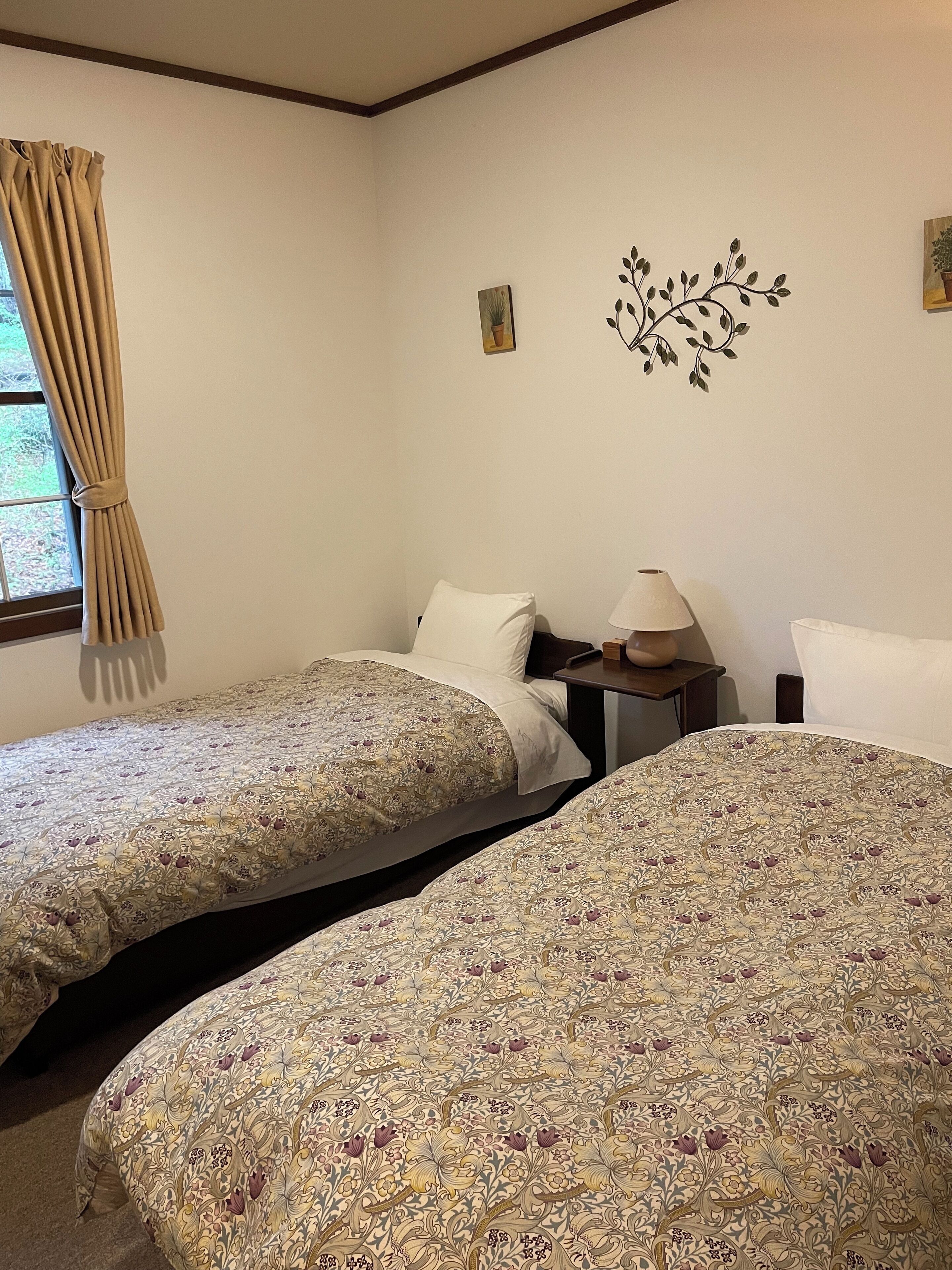 1 chambre, couette en duvet d'oie, Wi-Fi gratuit, draps fournis