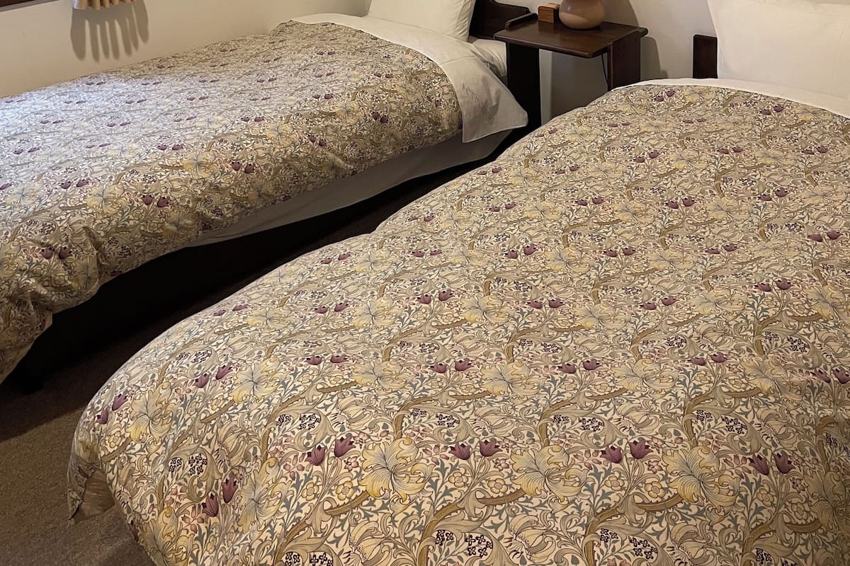 1 slaapkamer, donsdekens, gratis wifi, beddengoed