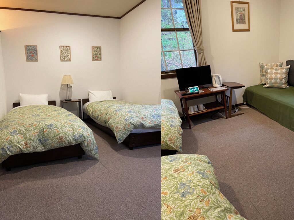 1 chambre, couette en duvet d'oie, Wi-Fi gratuit, draps fournis