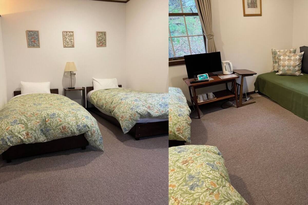 1 slaapkamer, donsdekens, gratis wifi, beddengoed