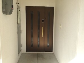 Front of property - Utopia Mihama (Chatan)