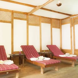 Phòng trị liệu đôi, phòng tắm hơi, bồn tắm thủy lực