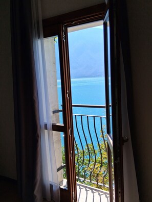 Junior-sviitti | Parveke