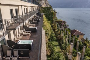 Exterior - Hotel Villa Dirce (Limone sul Garda)