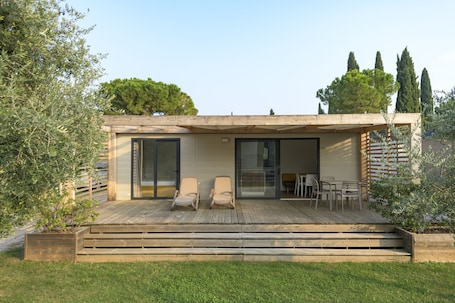 Exterior. Camping Toscolano