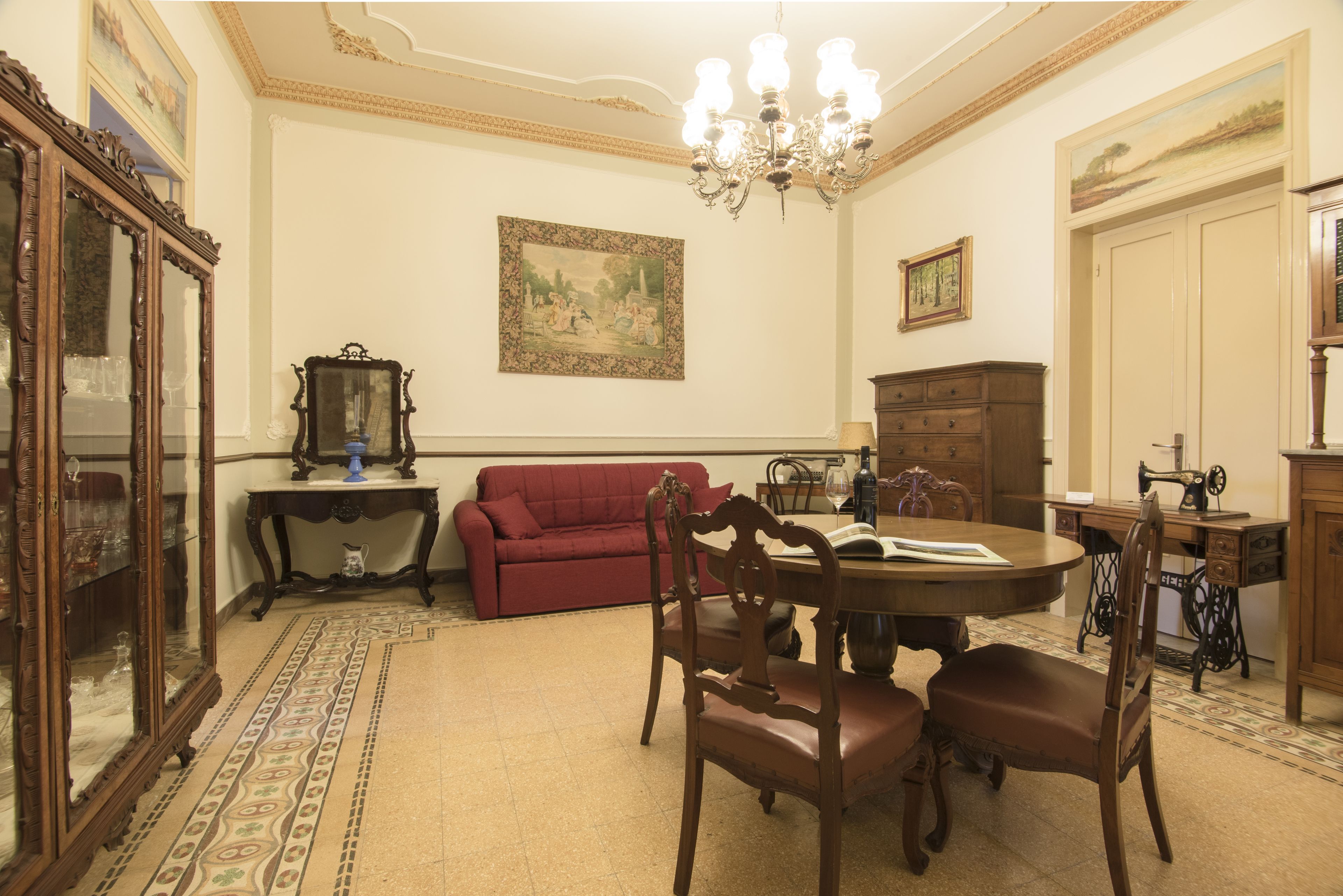 Triple Room | 1 bedroom, premium bedding, desk, soundproofing