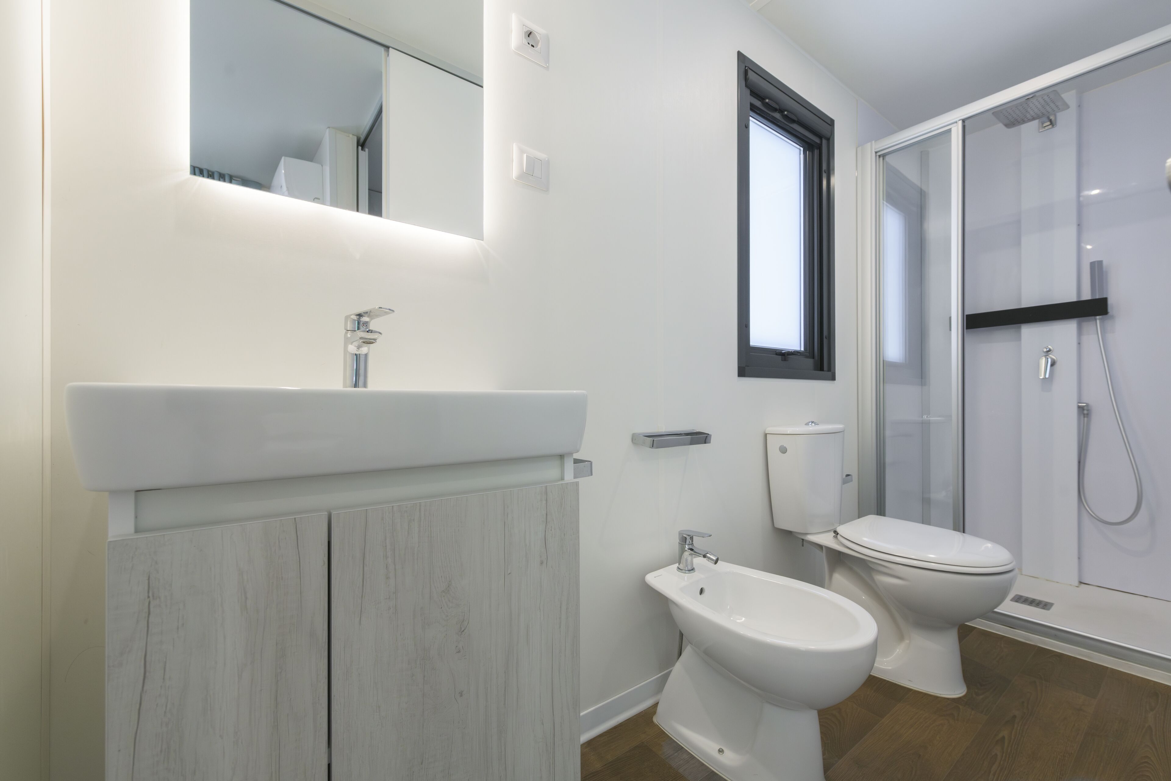 Villa Platinum | Bagno | Doccia