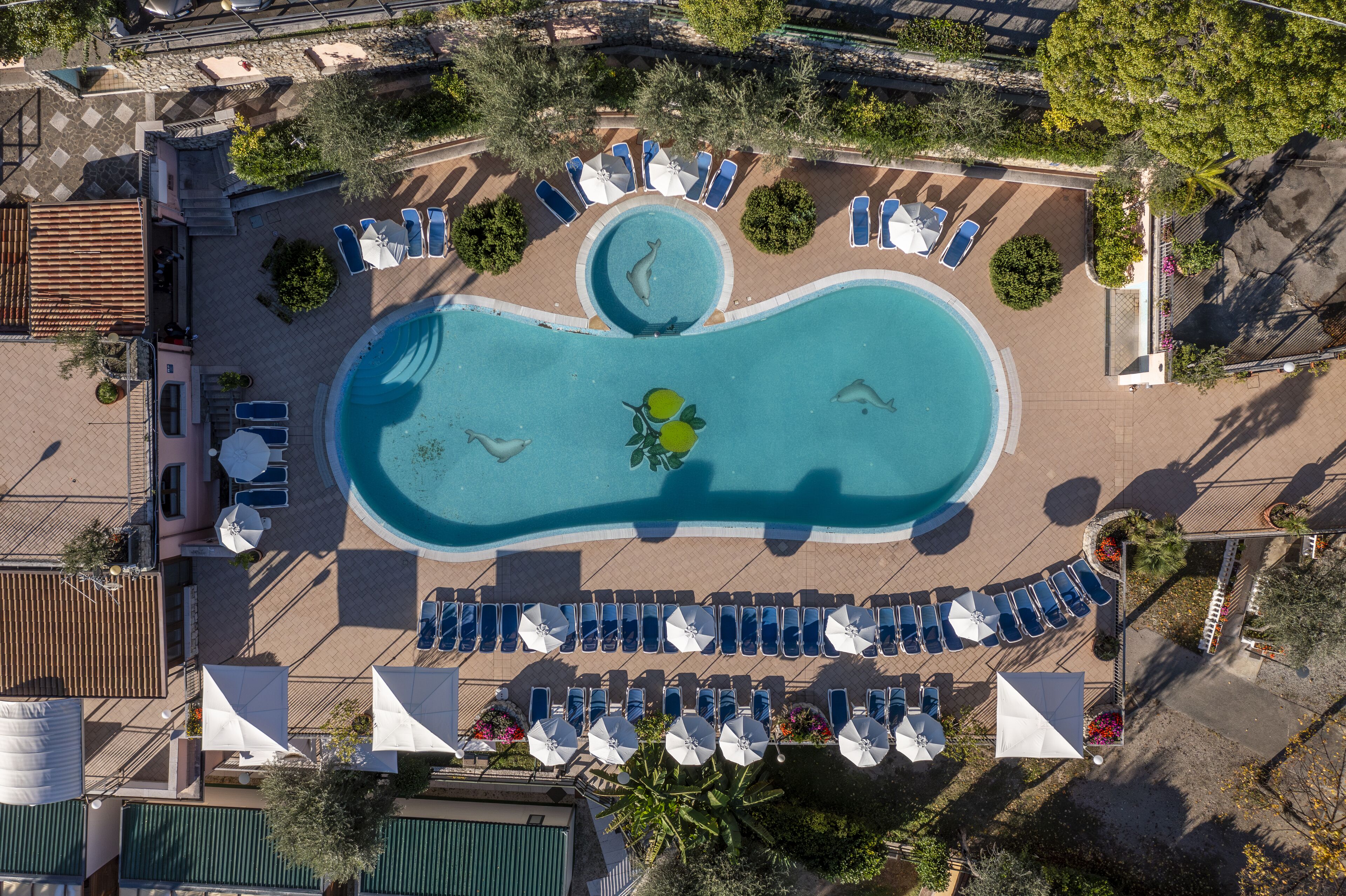 Piscine extérieure (ouverte en saison)