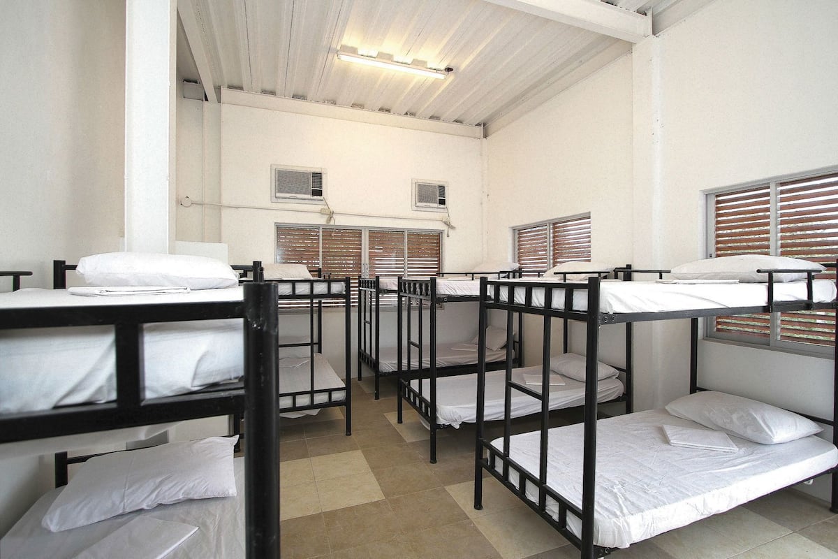 Premium bedding, down duvets, in-room safe, desk