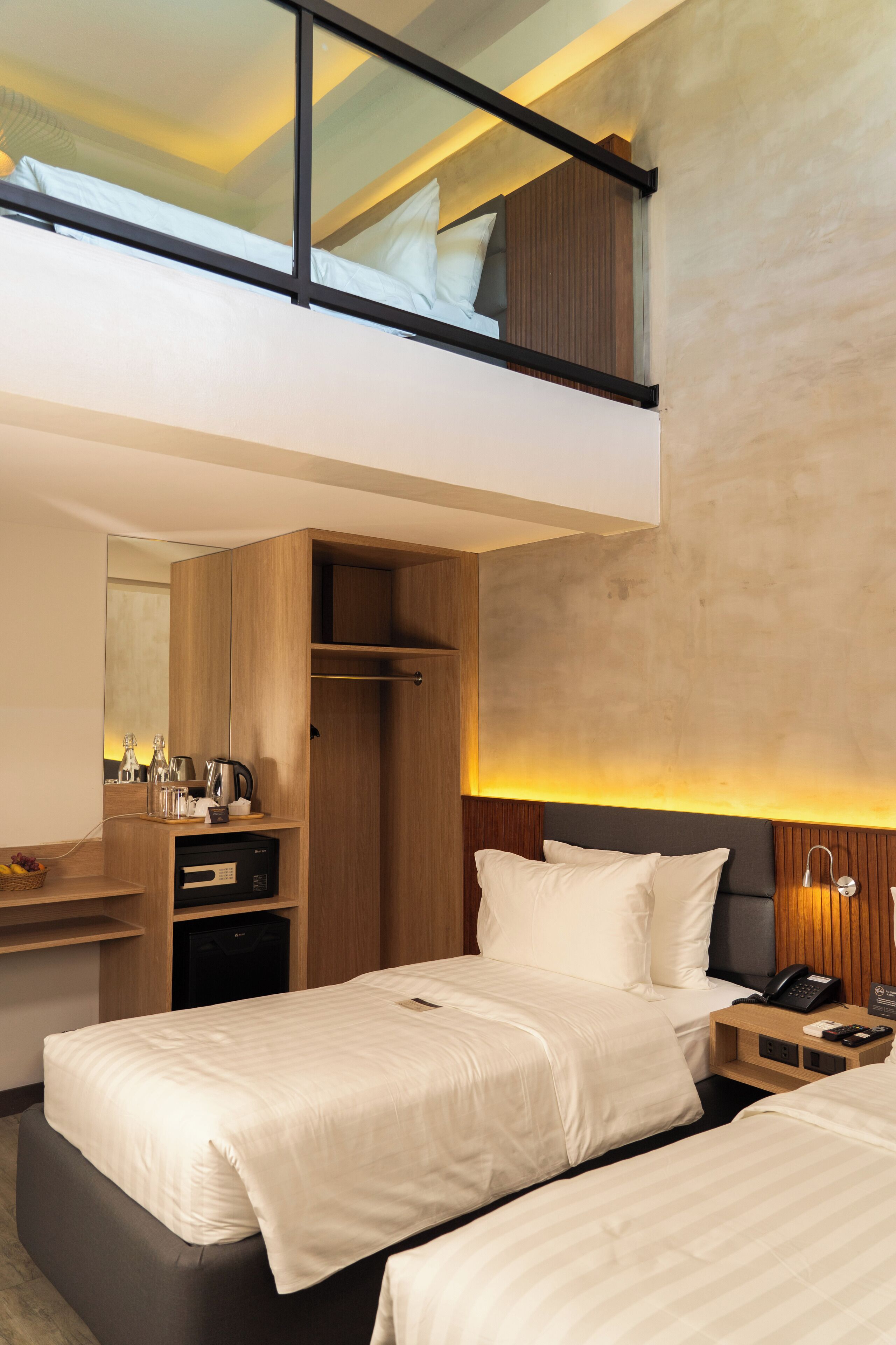 Deluxe Room | Premium bedding, down duvets, in-room safe, desk