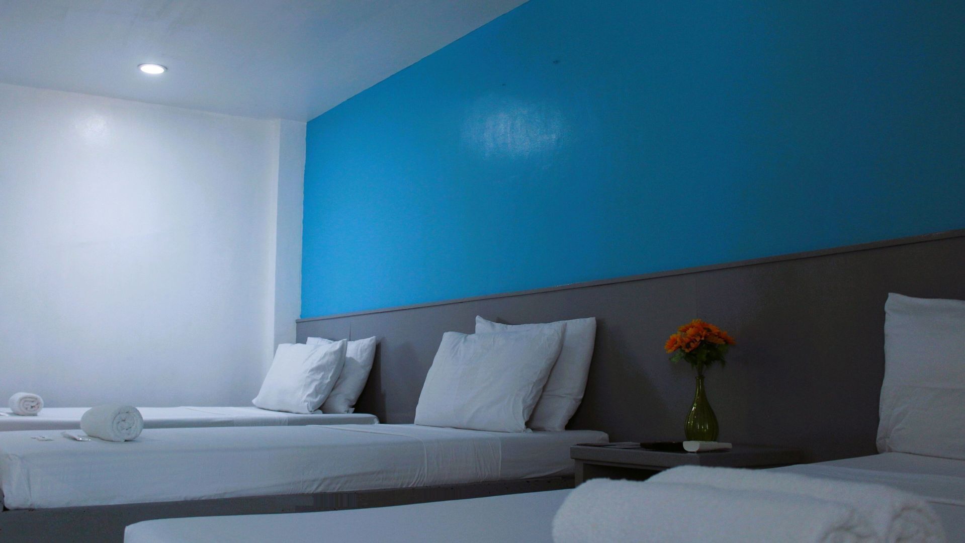 高档床上用品、羽绒被、客房内保险箱、办公桌