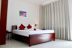 Chambre Standard, vue jardin