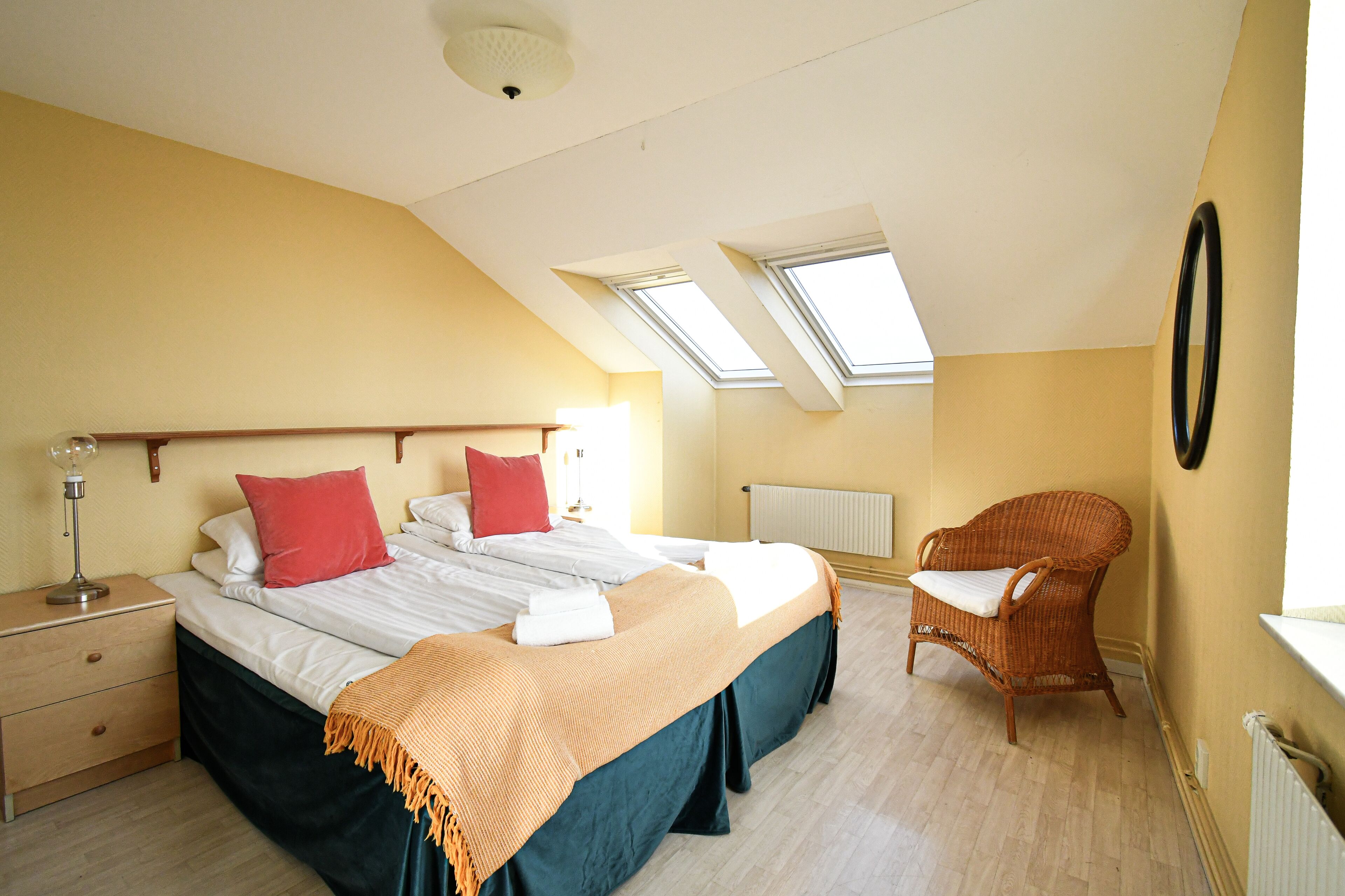 apartment, 3 bedrooms, kitchen, sea facing (large) | free wifi, bed sheets