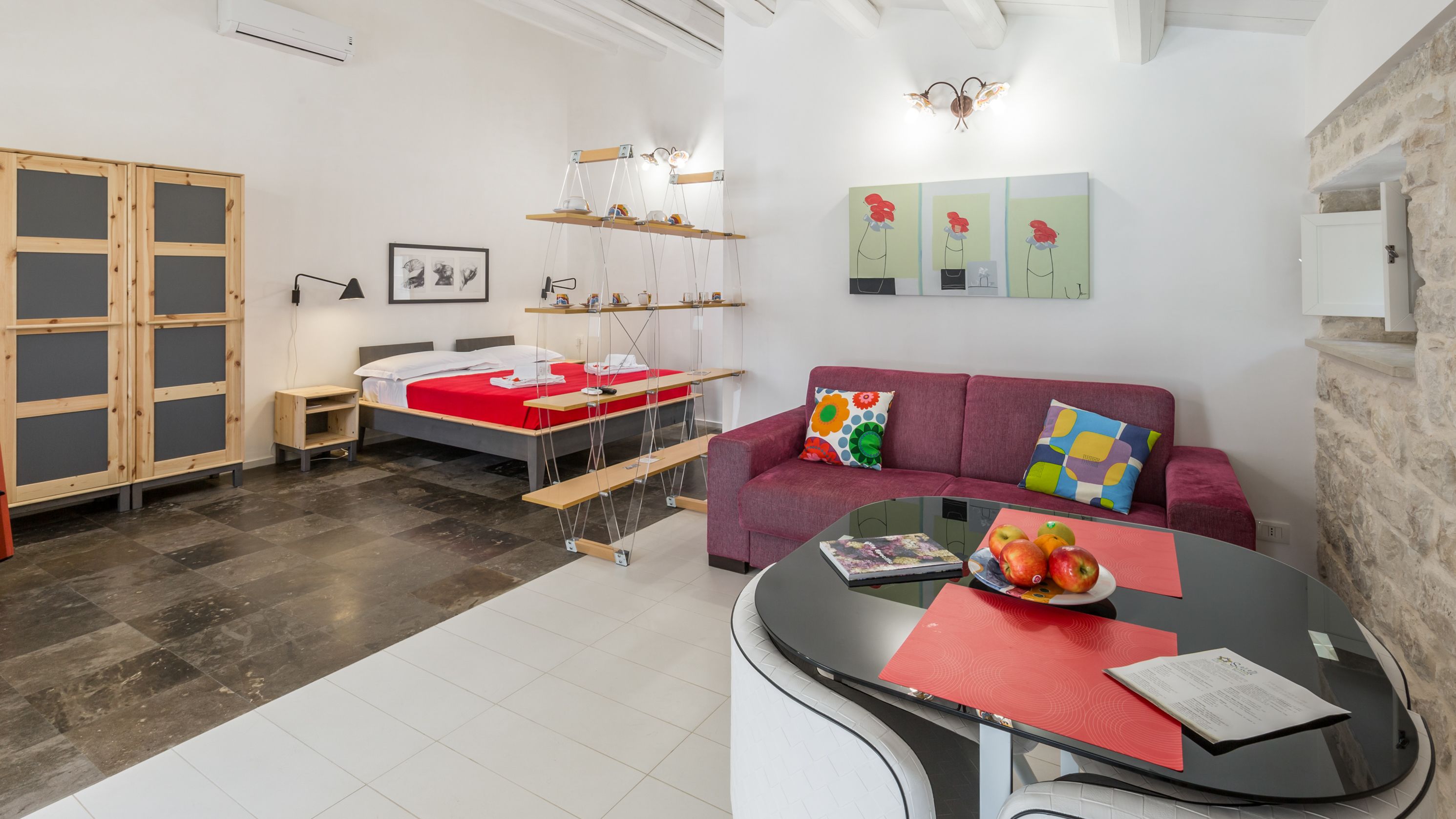 Appartement Supérieur, 1 chambre (Cunzulu)