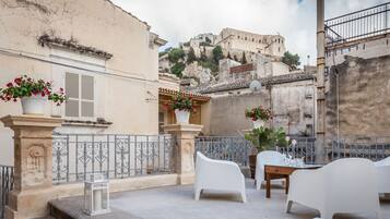 Doppia Deluxe | Terrazza/patio