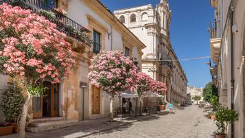 Façade de lâhĂ©bergement