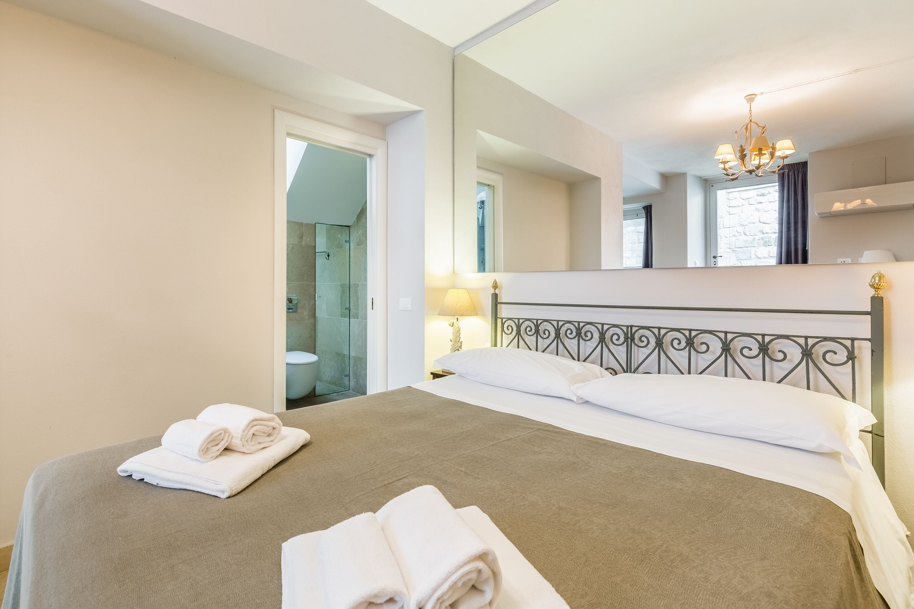 Appartement Supérieur, 1 chambre (Cunzulu)