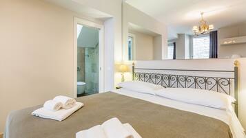 Appartement Supérieur, 1 chambre (Cunzulu)