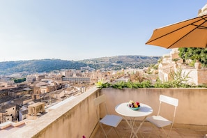 Superior Apartment, 1 Bedroom (Cunzulu) | Terrace/patio - Scicli Albergo Diffuso (Scicli)